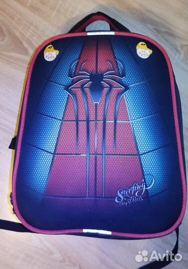 Детский ортопедический рюкзак