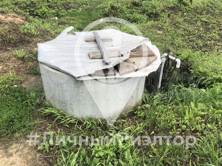 Дом 50 м² на участке 28 сот.
