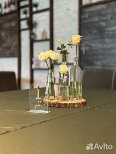 Свадебное оформление. Свадебный декоратор