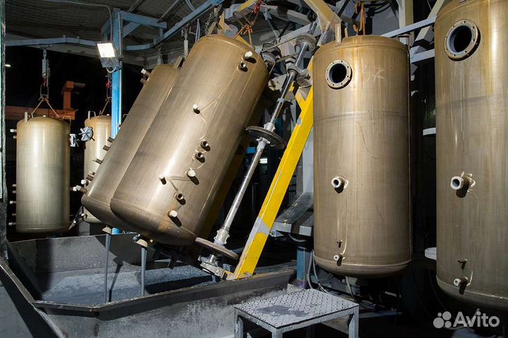 Буферная емкость S-Tank