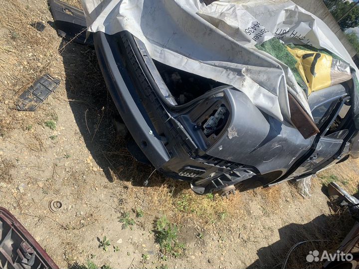 Задняя часть кузова volkswagen passat B 5 +