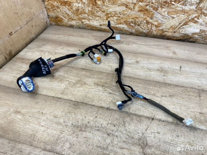 Проводка (коса) дверная Mazda Mazda6 GJ 2.2 2013