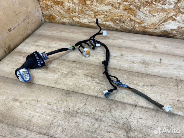 Проводка (коса) дверная Mazda Mazda6 GJ 2.2 2013