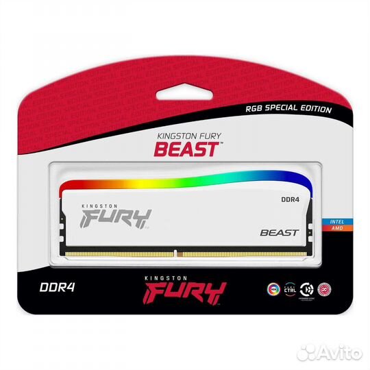 Kingston Fury Beast Special Edition 8gb