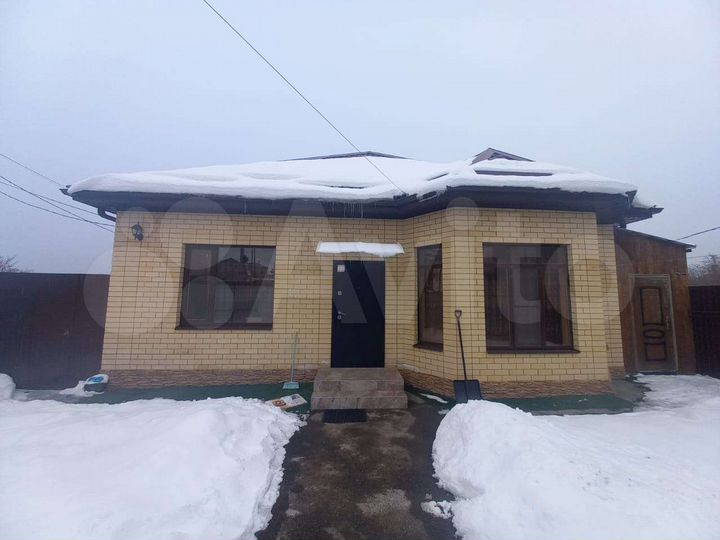 Дом 100 м² на участке 3,5 сот.