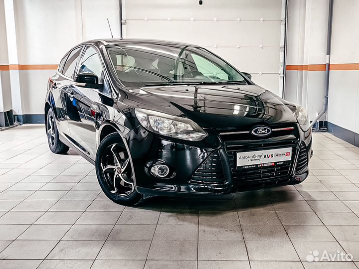 Ford Focus 2.0 МТ, 2013, 153 495 км