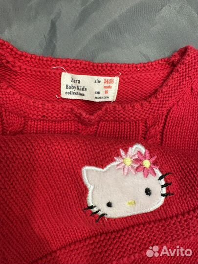 Одежда пакетом на девочку 92 98 размеры