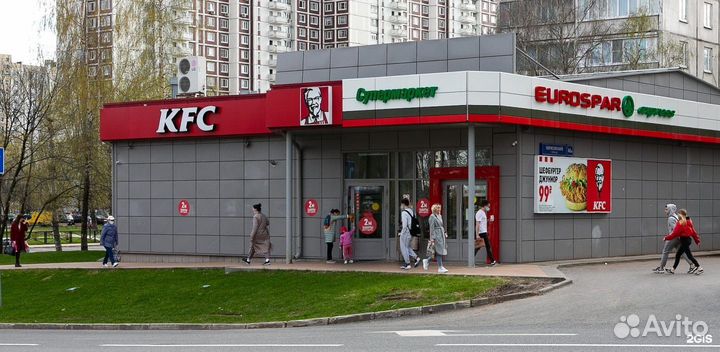 Помещение под ваш Бизнес