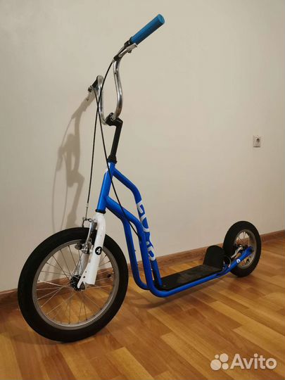 Самокат взрослый Yedoo four 4