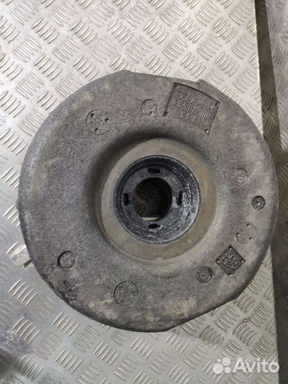 Ящик для инструментов (набор инструментов) Audi A6