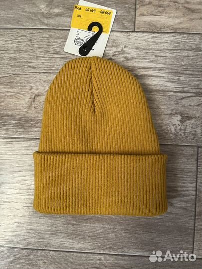 Шапка детская осенняя