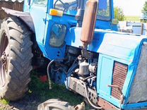 Трактор МТЗ (Беларус) 80 с КУН, 1992