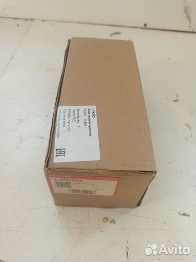 Фонарь птф на lifan X60 задний левый