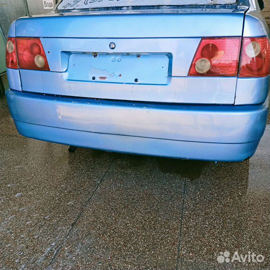 Chery Amulet 2008 разбор частями