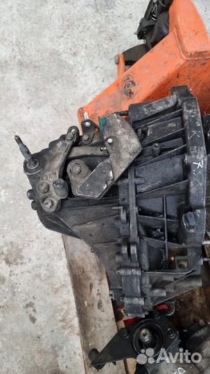 МКПП Renault Megane 2 K9K732