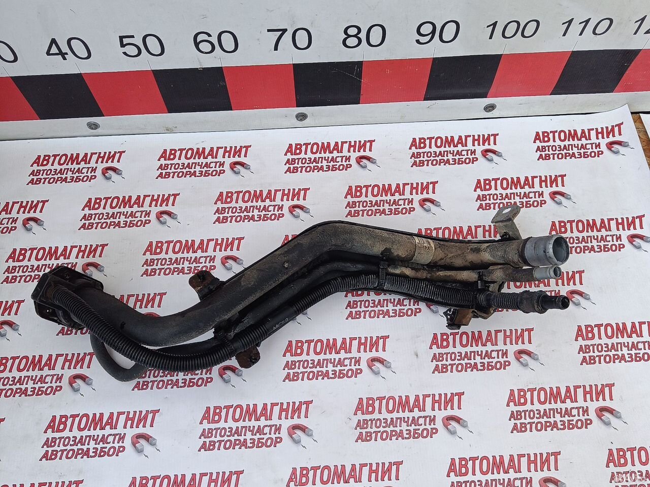 Заливная горловина бензобака Киа Церато 3 YD