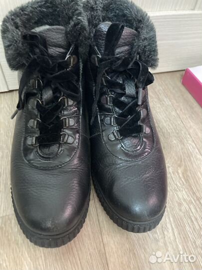 Ботинки демисезонные для девочки