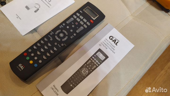 Пульт д.у. Akai GX-77, 646, 747