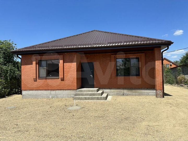 Дом 95 м² на участке 5 сот.