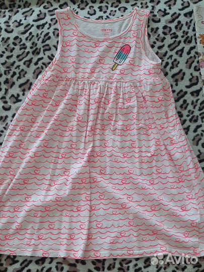 Платье для девочки