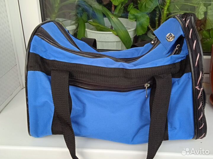 Сумка-переноска для мелких животных