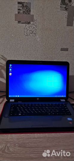 Hp pavilion g6 Intel Core i3