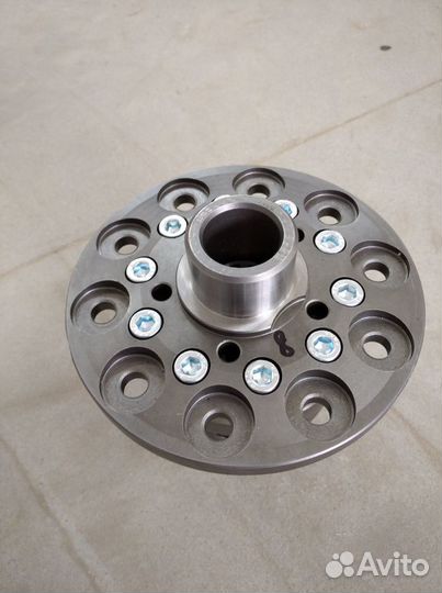 Самоблок. Нива, УАЗ, Ваз. Ресурс 200 000 км