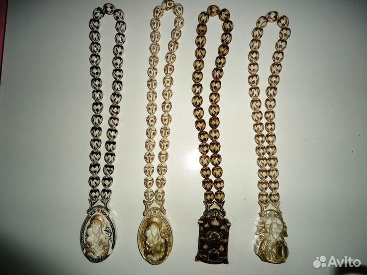 Чётки ручной работы