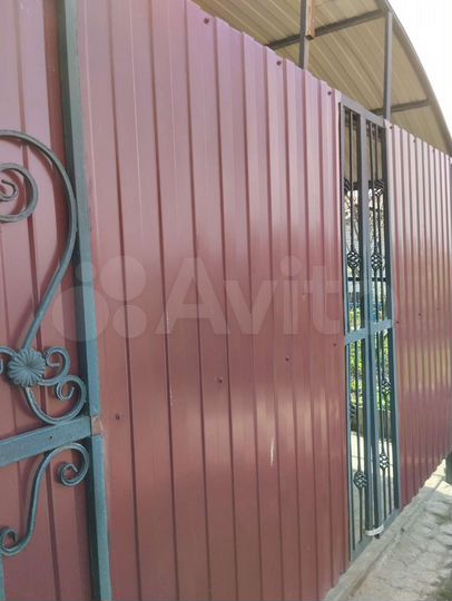 Дом 56,7 м² на участке 3 сот.