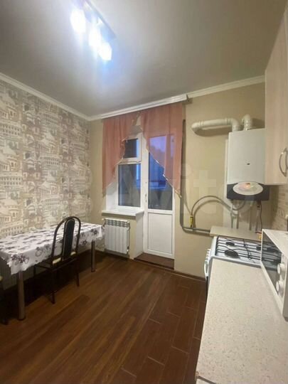 1-к. квартира, 36 м², 5/12 эт.