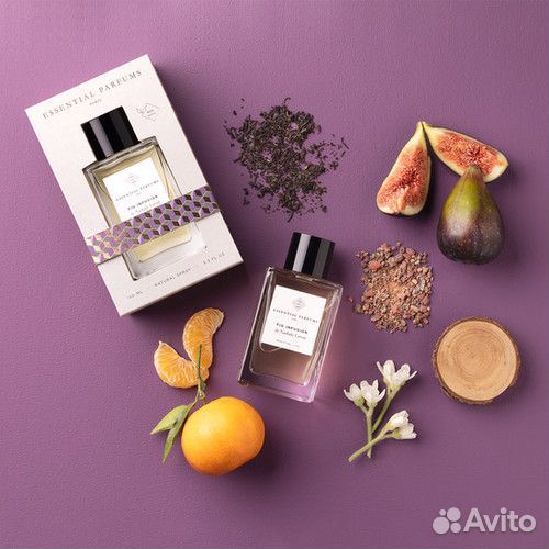 Essential Parfums Fig Infusion 100 мл ОАЭ