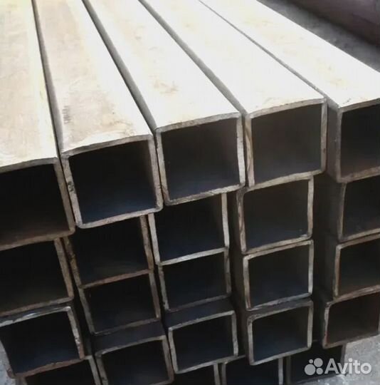 Профильная труба