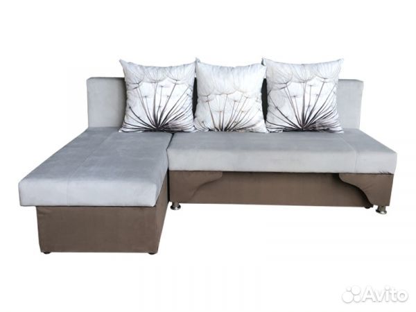 Диван угловой 