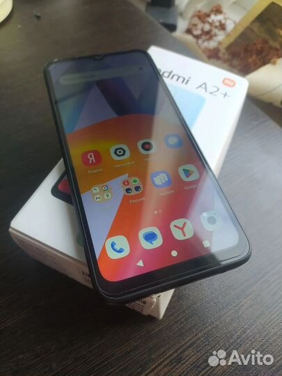 Xiaomi Redmi A2+, 3/64 ГБ