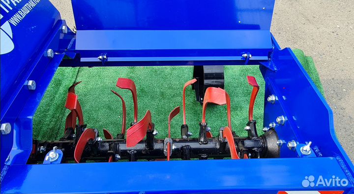 Почвофреза ВАШ ТРАКТОР ФРН-220, 2023