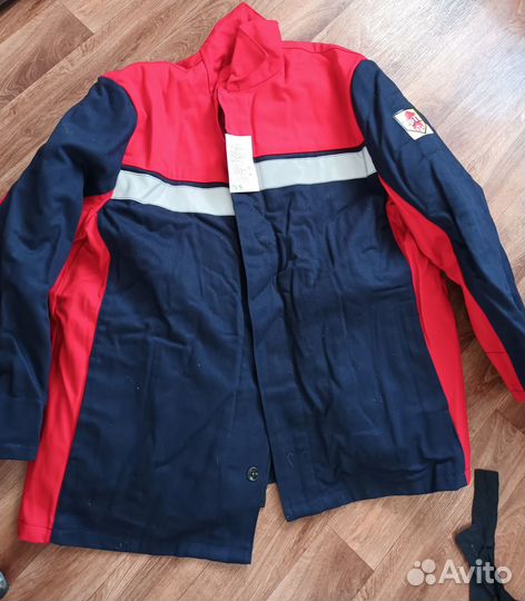 Сварочная роба зимняя