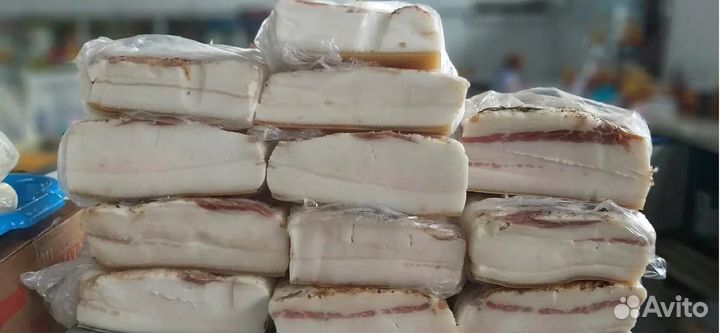 Сало шпик копчёное рулеты грудинка солёная опт