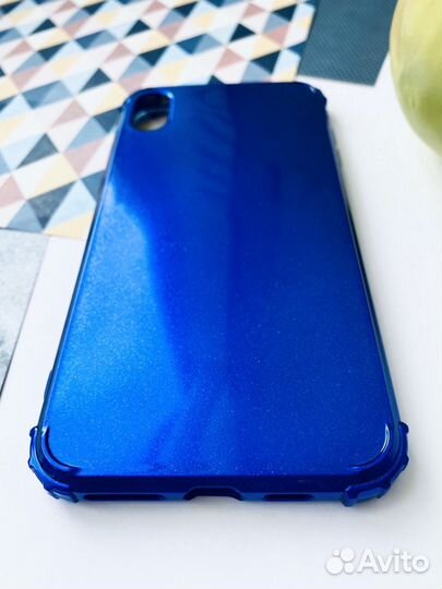 Чехол на iPhone XS Max