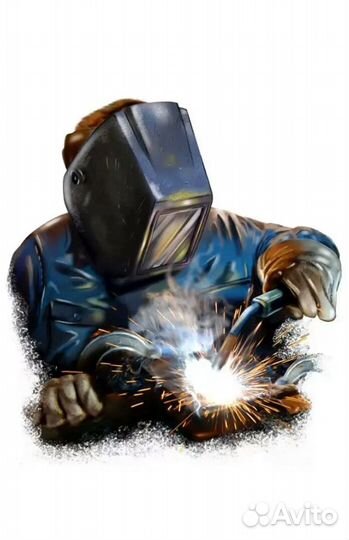 Сварка аргоном tig, полуавтоматом, ручная дуговая