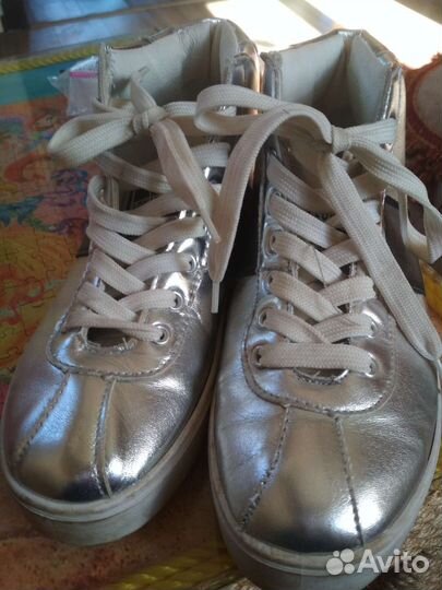 Ботинки, полуботинки для девочки, 36 р-р