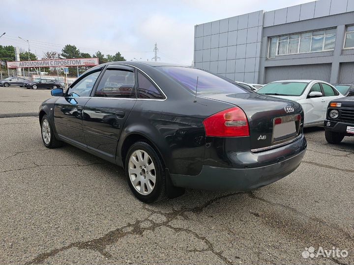 Audi A6 2.8 AT, 1997, 527 500 км