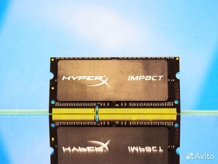 HyperX DDR4 3200 MHz 8 GB