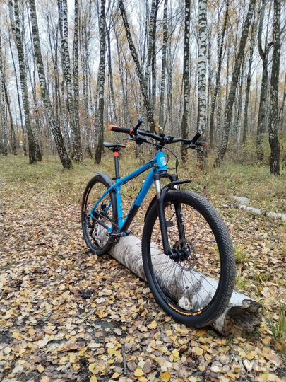 Outleap Ninewave Expert велосипед