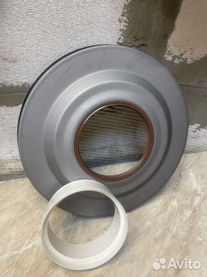 Сальник крышка DCT450 ford: Connect