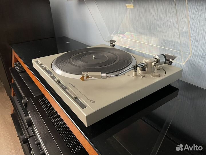 Проигрыватель винила Pioneer PL-260