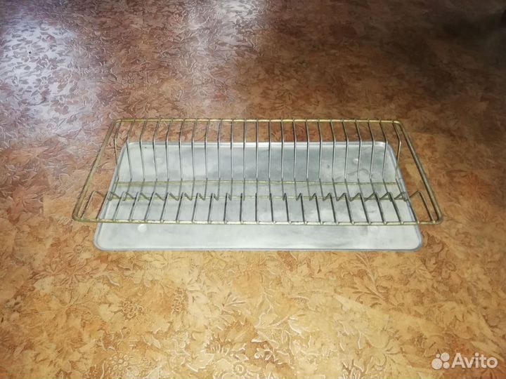 Сушилка для посуды в шкаф