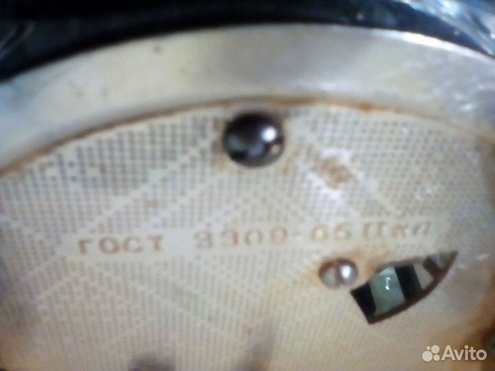 Настольные часы Маяк СССР