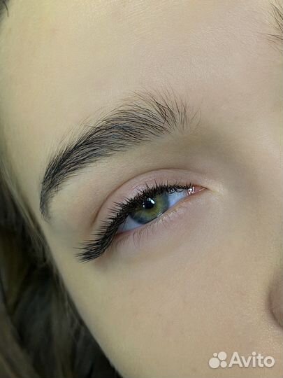 Наращивание ресниц, центр