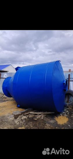 Бункер накопитель 12 куб