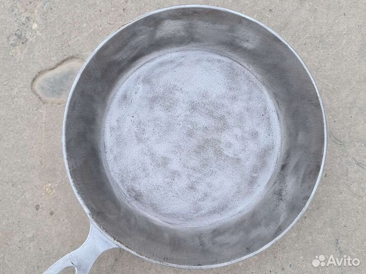 Сковорода алюминиевая СССР
